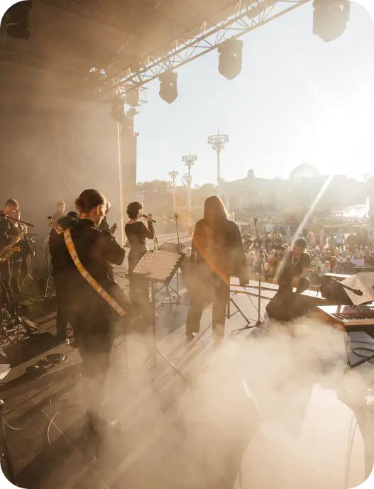 Saint Petersburg Jazz Festival