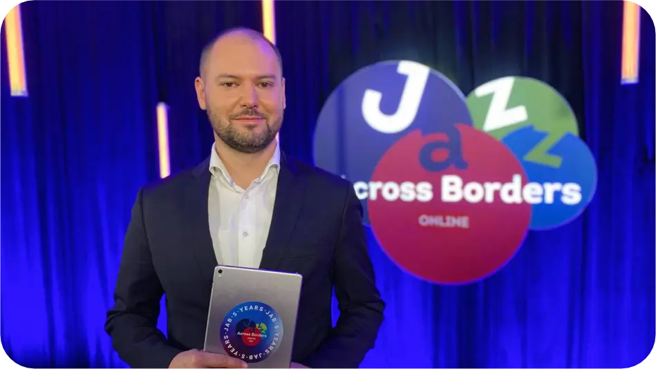 Jazz Across Borders - выступление